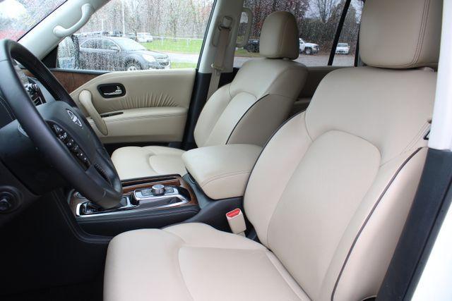 used 2024 Nissan Armada car, priced at $47,998