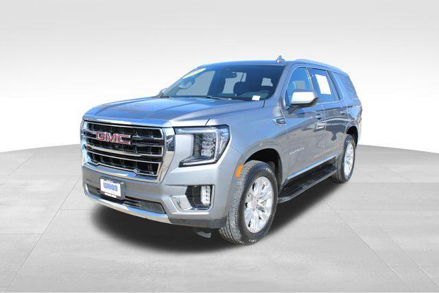 used 2021 GMC Yukon car, priced at $47,925