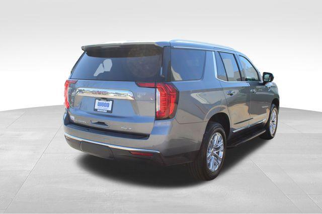 used 2021 GMC Yukon car, priced at $47,925