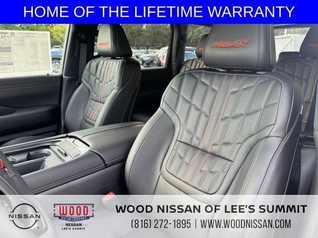 new 2026 Nissan Armada car, priced at $74,123