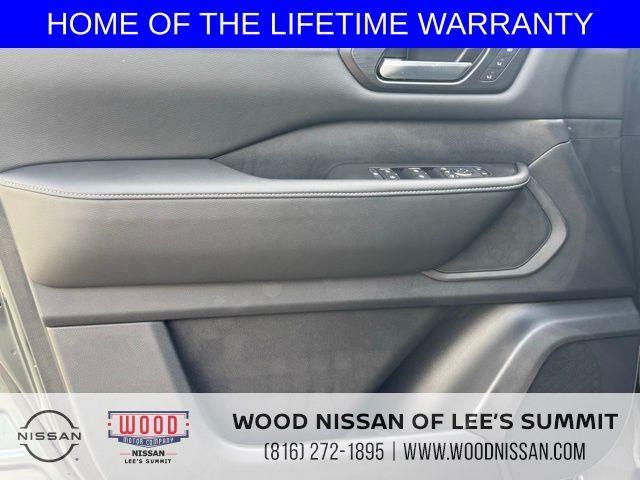 new 2026 Nissan Armada car, priced at $74,123