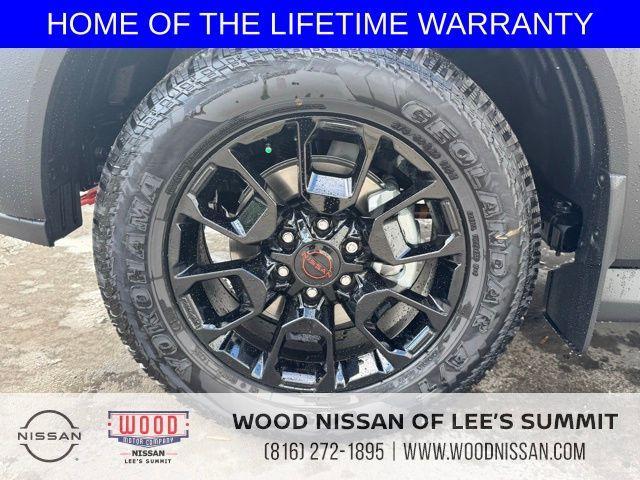 new 2026 Nissan Armada car, priced at $74,123