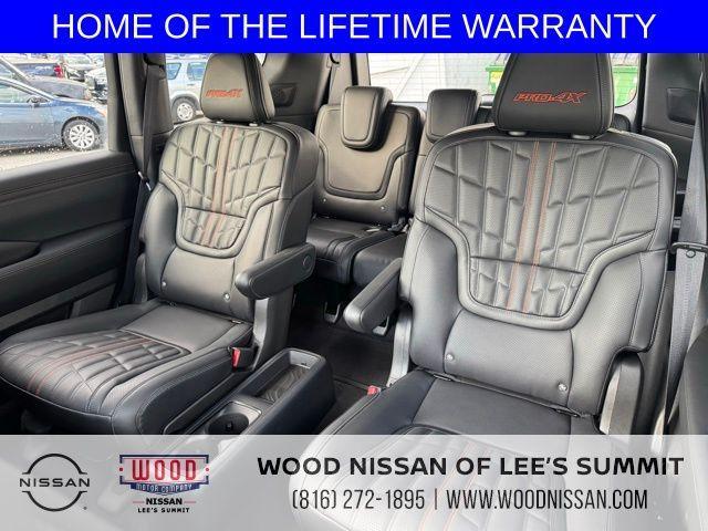 new 2026 Nissan Armada car, priced at $74,123