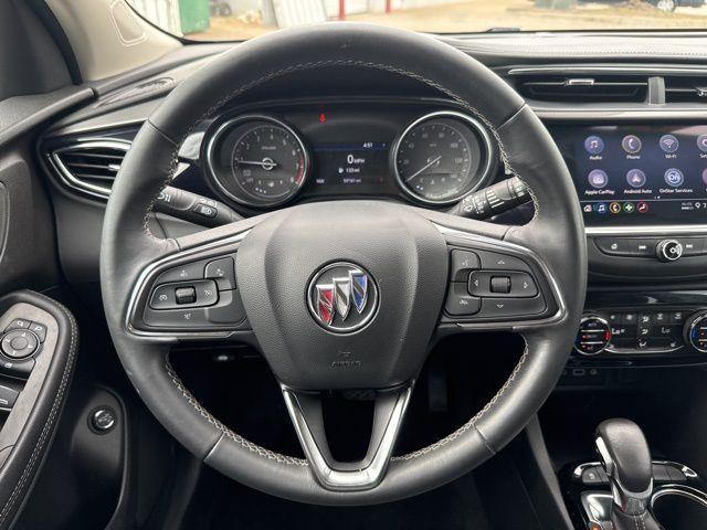 used 2023 Buick Encore GX car, priced at $19,585