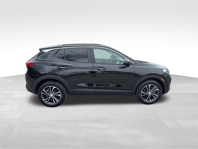 used 2023 Buick Encore GX car, priced at $19,585