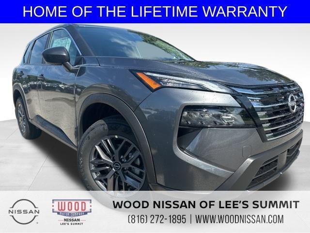 new 2025 Nissan Rogue car, priced at $28,625
