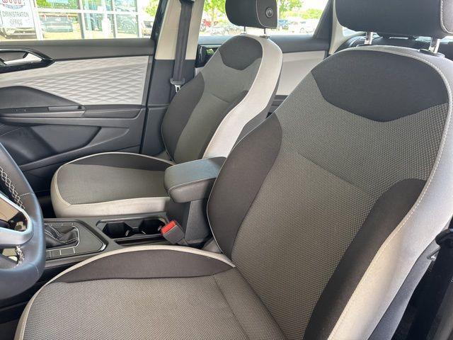 used 2024 Volkswagen Taos car, priced at $22,290
