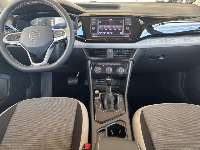 used 2024 Volkswagen Taos car, priced at $22,290