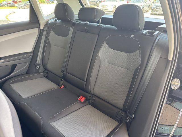 used 2024 Volkswagen Taos car, priced at $22,290