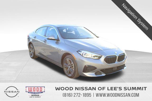 used 2024 BMW 228 Gran Coupe car, priced at $32,925