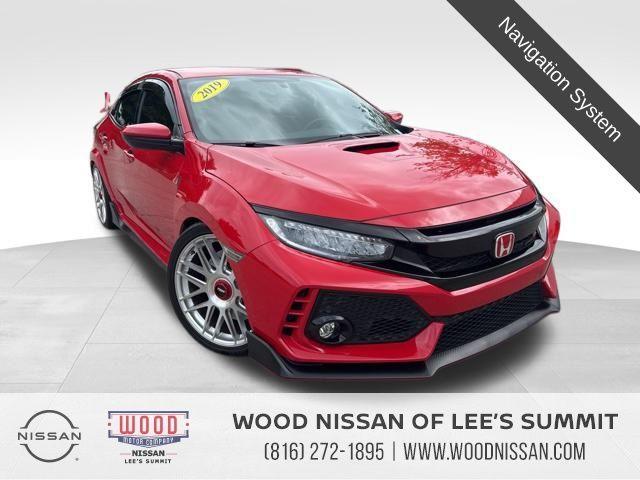 used 2019 Honda Civic Type R car, priced at $33,934