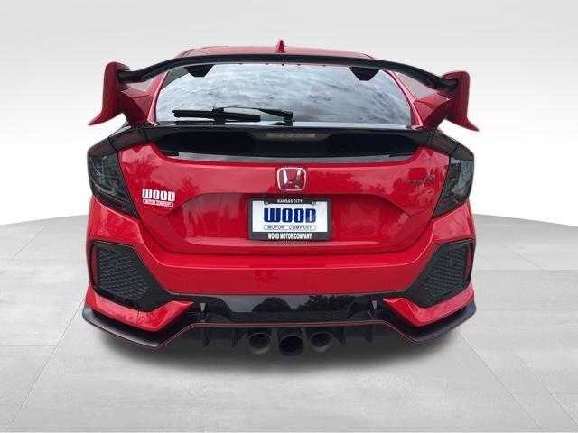 used 2019 Honda Civic Type R car, priced at $33,934
