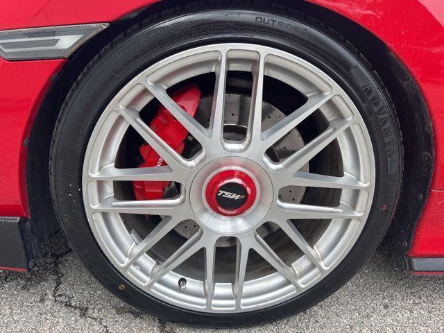 used 2019 Honda Civic Type R car, priced at $33,934