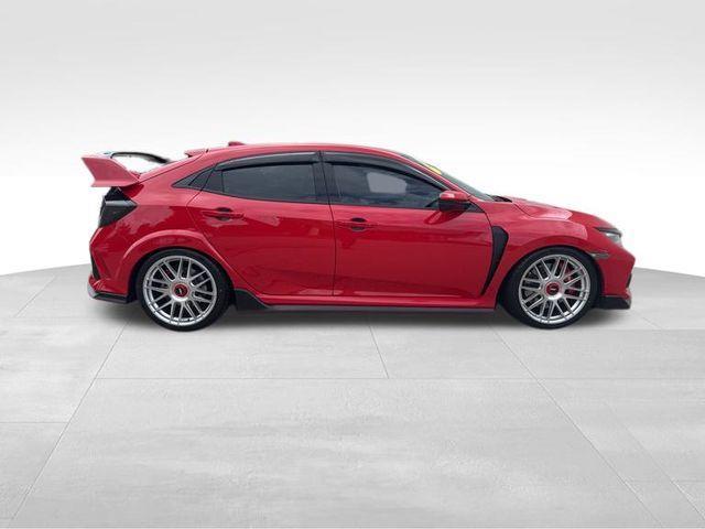 used 2019 Honda Civic Type R car, priced at $33,934