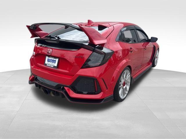used 2019 Honda Civic Type R car, priced at $33,934