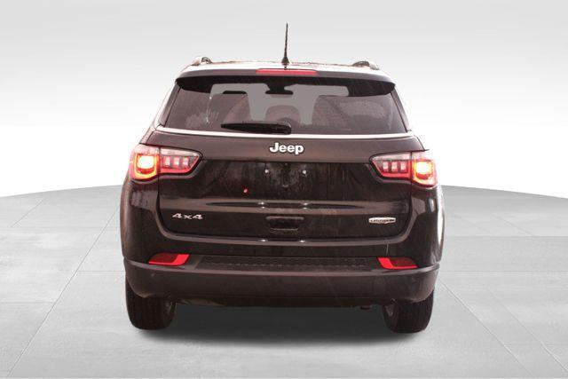 used 2022 Jeep Compass car, priced at $21,772