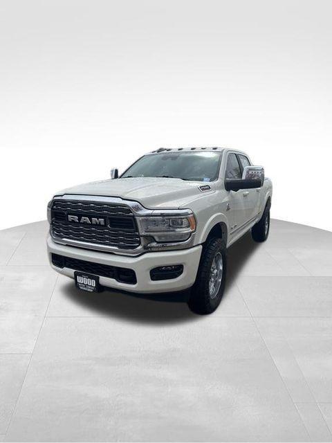 used 2024 Ram 2500 car, priced at $72,930