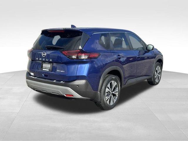 used 2022 Nissan Rogue car, priced at $21,997