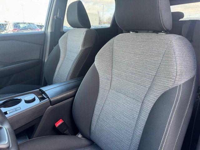 used 2022 Nissan Rogue car, priced at $21,997