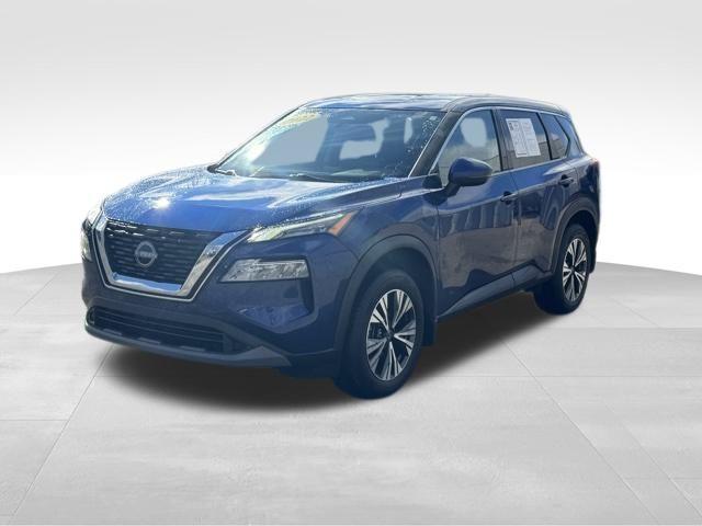 used 2022 Nissan Rogue car, priced at $21,997
