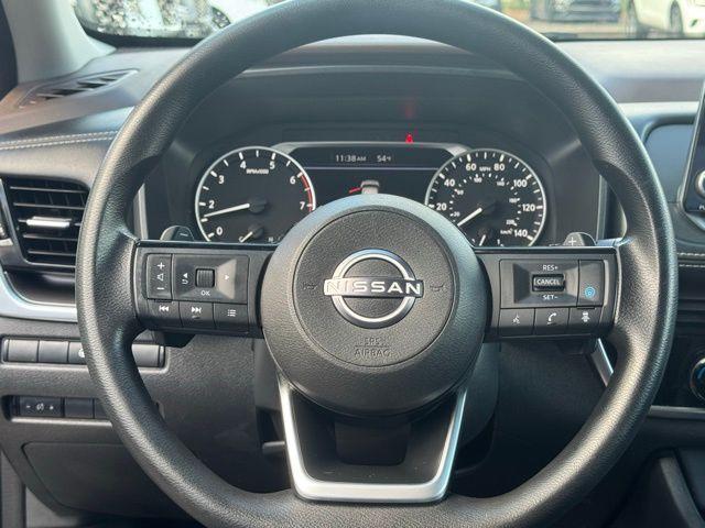 used 2022 Nissan Rogue car, priced at $21,997