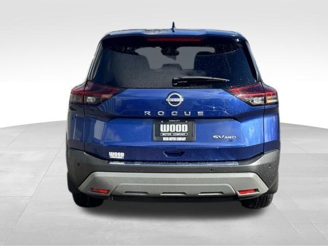 used 2022 Nissan Rogue car, priced at $21,997