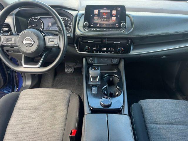 used 2022 Nissan Rogue car, priced at $21,997