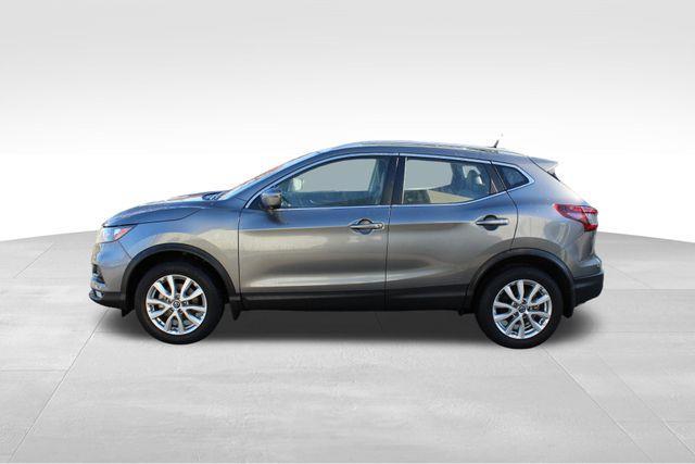 used 2022 Nissan Rogue Sport car, priced at $22,542