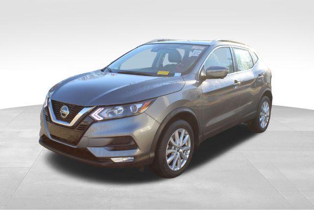 used 2022 Nissan Rogue Sport car, priced at $22,542