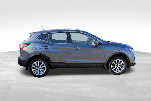 used 2022 Nissan Rogue Sport car, priced at $22,542