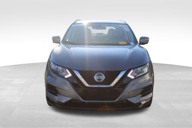 used 2022 Nissan Rogue Sport car, priced at $22,542