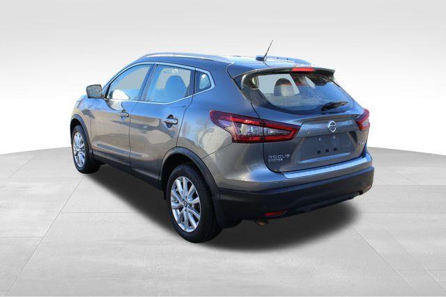 used 2022 Nissan Rogue Sport car, priced at $22,542