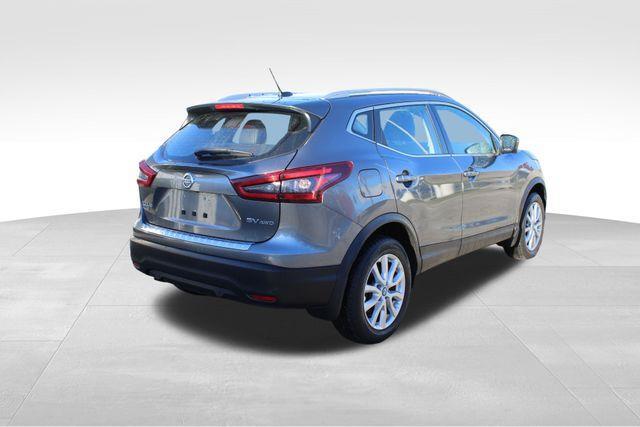 used 2022 Nissan Rogue Sport car, priced at $22,542