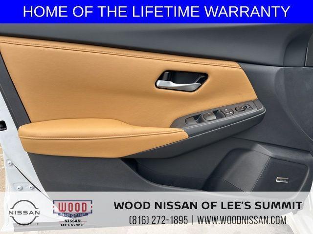 new 2025 Nissan Sentra car, priced at $26,406