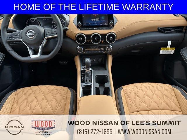 new 2025 Nissan Sentra car, priced at $26,406