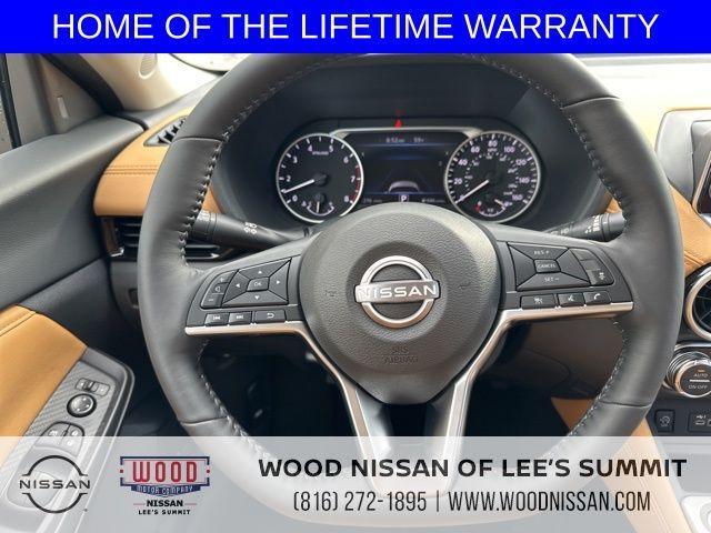 new 2025 Nissan Sentra car, priced at $26,406