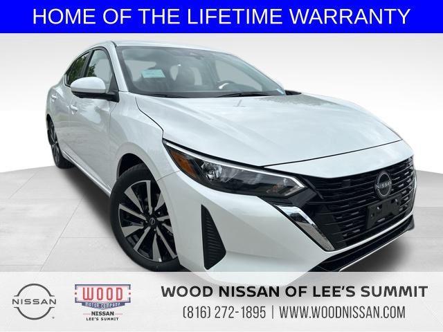 new 2025 Nissan Sentra car, priced at $26,406