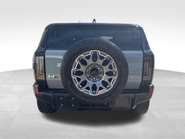 used 2025 GMC HUMMER EV SUV car, priced at $93,938