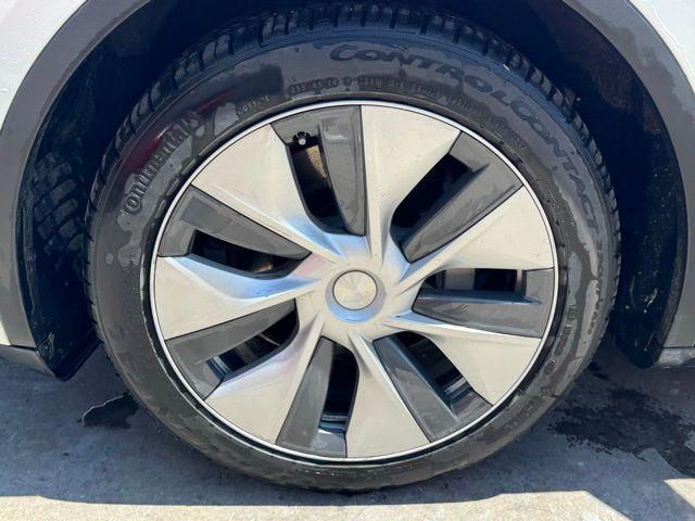 used 2021 Tesla Model Y car, priced at $26,525