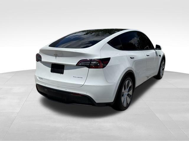 used 2021 Tesla Model Y car, priced at $26,525