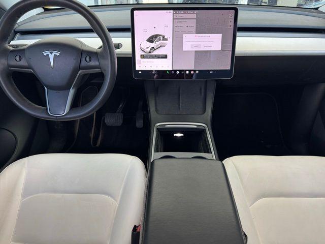 used 2021 Tesla Model Y car, priced at $26,525
