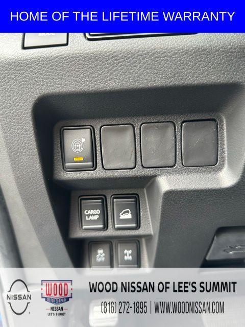new 2025 Nissan Frontier car, priced at $40,097