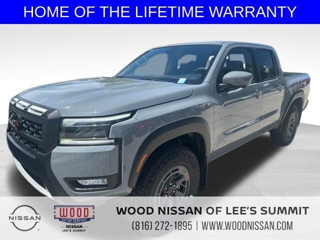 new 2025 Nissan Frontier car, priced at $44,644