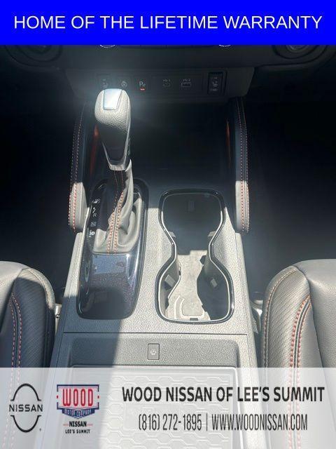 new 2025 Nissan Frontier car, priced at $44,644