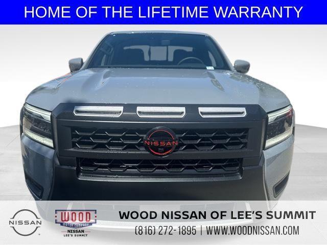 new 2025 Nissan Frontier car, priced at $44,644