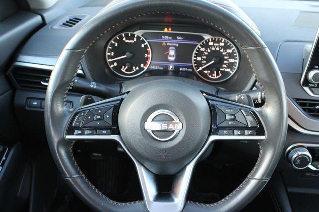 used 2023 Nissan Altima car, priced at $19,320