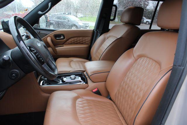 used 2022 INFINITI QX80 car, priced at $53,920