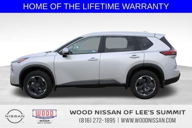 new 2025 Nissan Rogue car, priced at $32,490