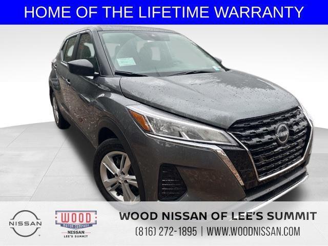 new 2025 Nissan Kicks Play car, priced at $21,455