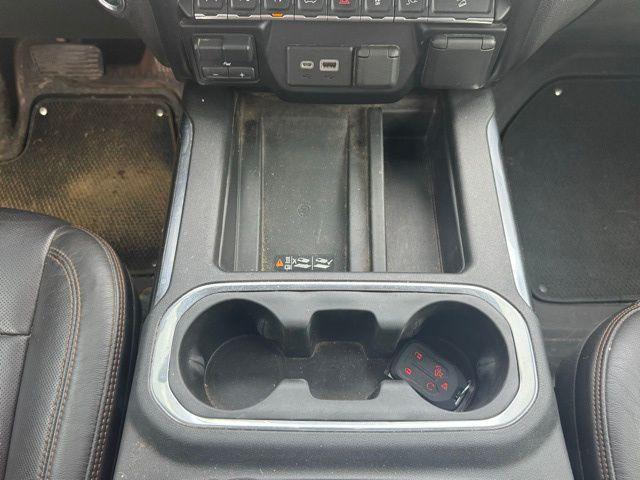 used 2021 GMC Sierra 1500 car, priced at $39,849